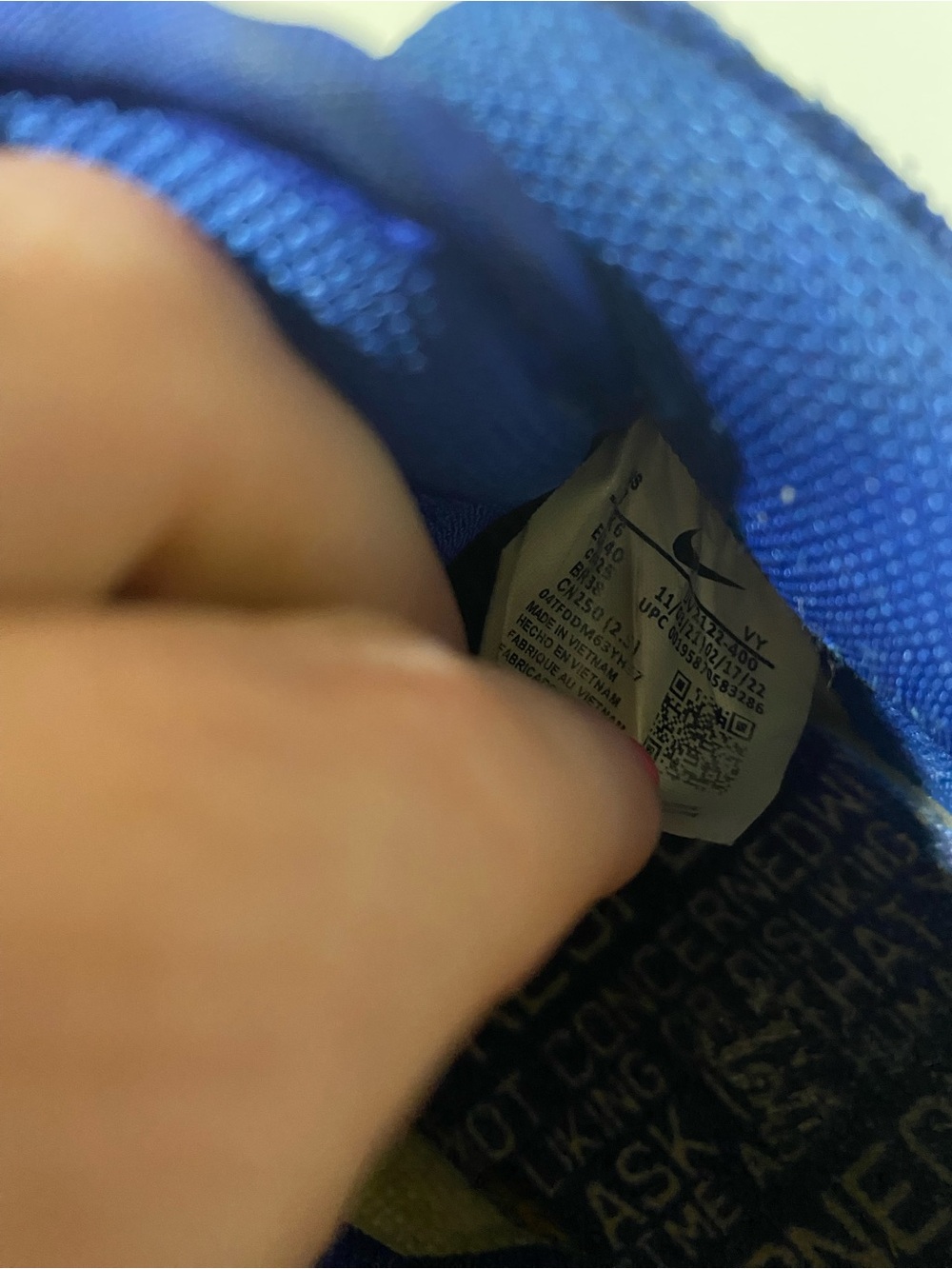Nike Dunk Low Jackie Robinson sneakers - Picture 7 of 9